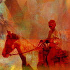 Photo Art for Poster of Lyme Ridge