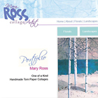 Website - Mary Ross Artist