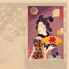 Photo Collage Art for PowerPoint Template